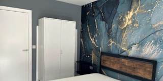 Toni-Siobhan's room