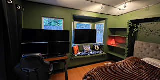 Hailey's room