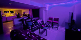 Eddy's room