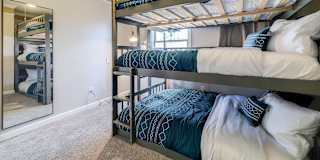 Caleb Hawley's room