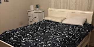 Nelson Crader's room