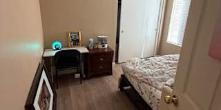 Son's room