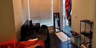 Nia's room