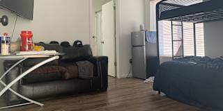 Mike's room