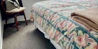 Gail Mackenzie's room