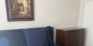 Linda Byrd's room