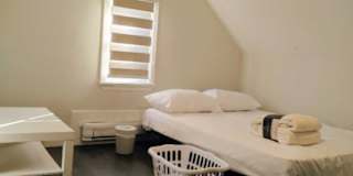 Anthony Parker's room