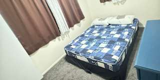 Ed's room