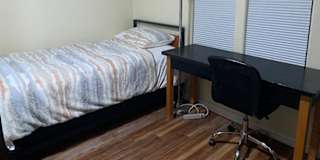 Gregg's room