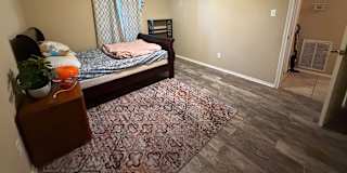 Genji and Pita's room