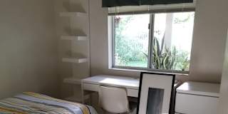 Shahrzad's room
