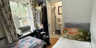 Ivan's room