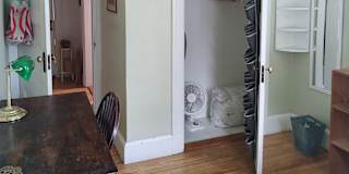Morrill's room