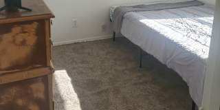 Amanda Burney's room