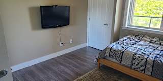 Curtis's room