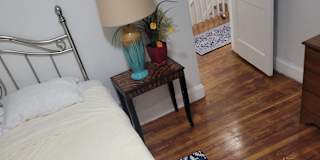 Mich's room