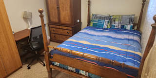 Dayne Jackson's room