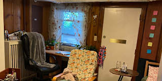 Wakana's room