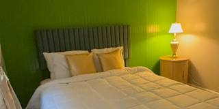 Nica's room