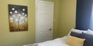Deborah's room
