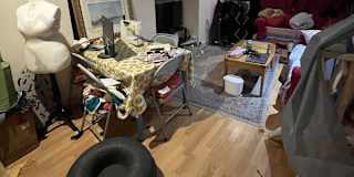 Lucy's room