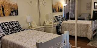 Sharon's room