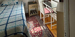 Colin's room