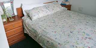 Karen Moran's room