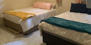 Tumelo Tsineng's room