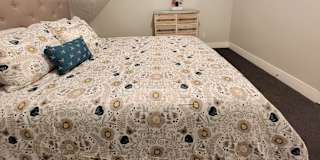Cyndi's room