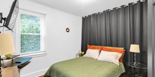 Jane Anum's room