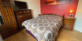 Angus Macdonald's room