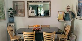 Edna's room