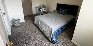 C's room