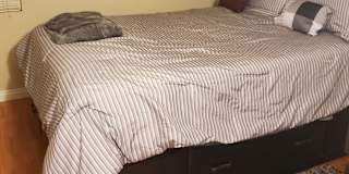 Tina's room
