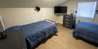 Juanita's room
