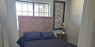 Maria L's room