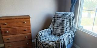 Joseph McCormick's room