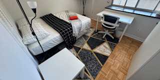 Mahmut Aga's room