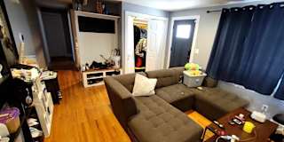 Carolyn's room