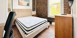 Eugene's room