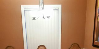 Laura's room