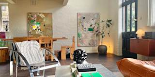 Holley Potts's room