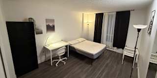Zaïd's room