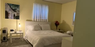Mara Odette's room