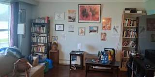Patrick's room