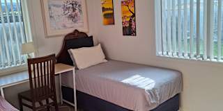 GERALD's room