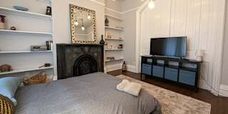 Ted's room