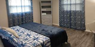 Sergey's room