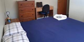 Steve's room
